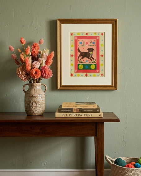 Good Dog (Print)