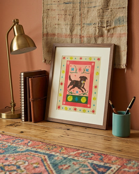 Good Dog (Print)