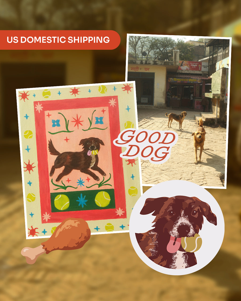 October's Memory Lane Mail Club (US Domestic)