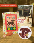 October's Memory Lane Mail Club (US Domestic)