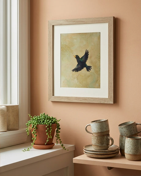Still in Flight (Print)