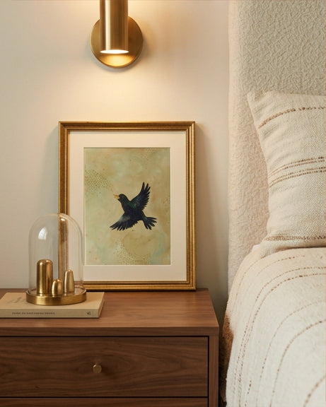 Still in Flight (Print)