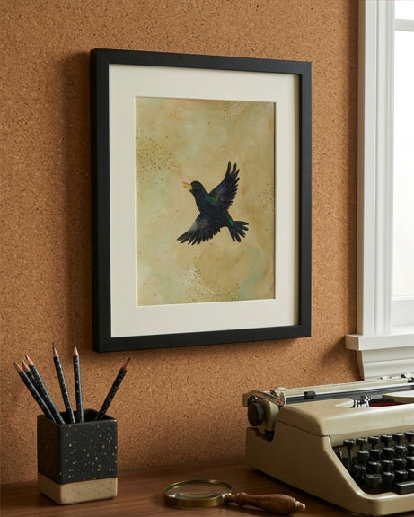Still in Flight (Print)